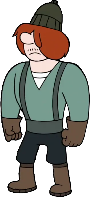 Marcus Corduroy