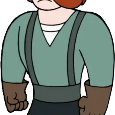 Marcus Corduroy