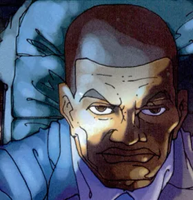 Marcus Dixon