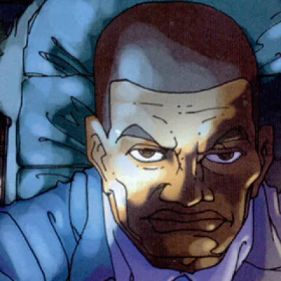 Marcus Dixon
