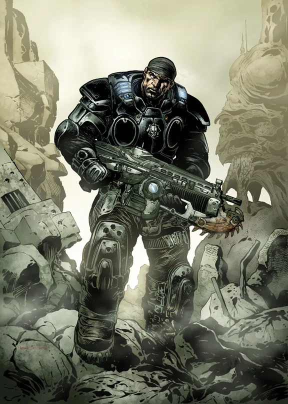 Marcus Fenix
