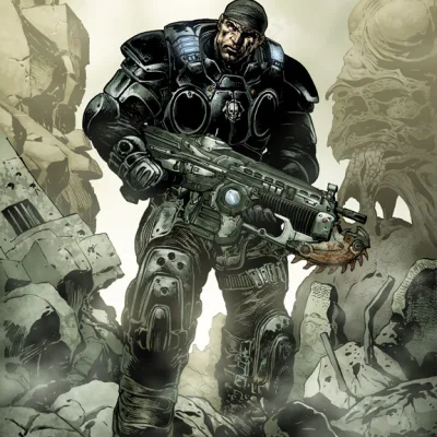 Marcus Fenix