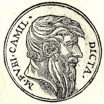 Marcus Furius Camillus