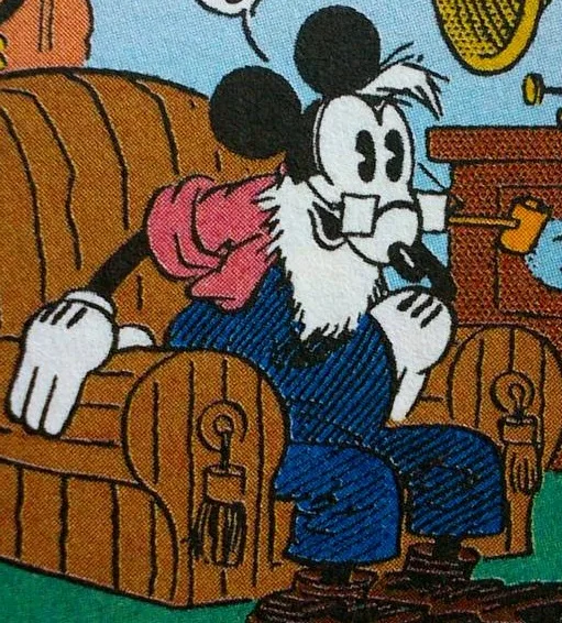 Marcus Mouse