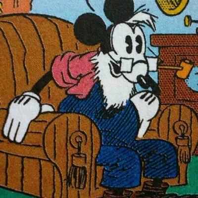 Marcus Mouse