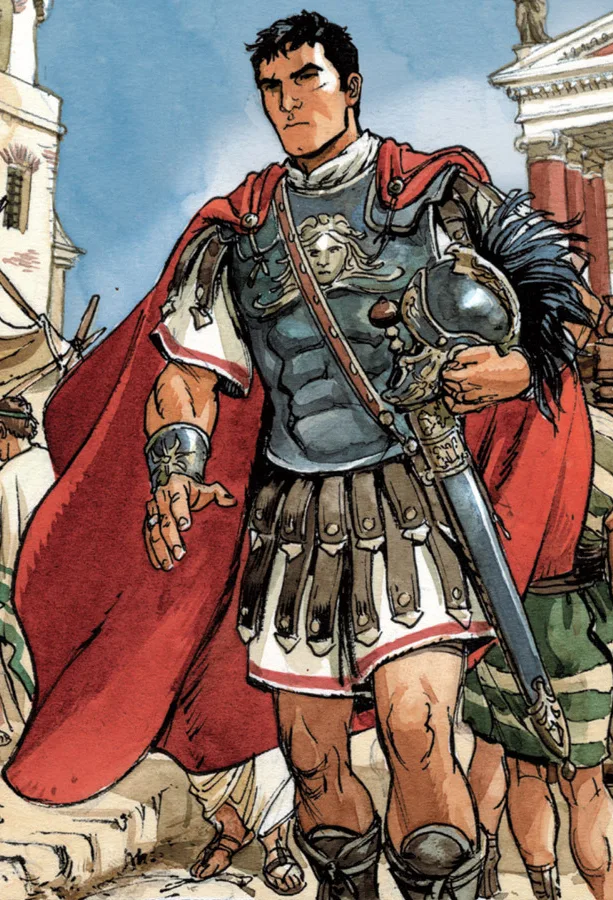 Marcus Valerius Falco