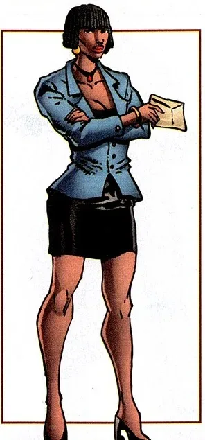 Marcy Pearson