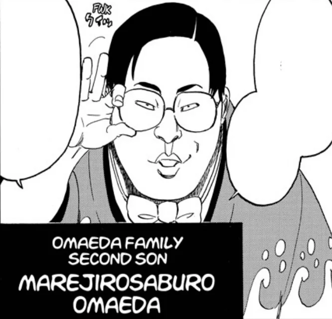 Marejirosaburo Omaeda