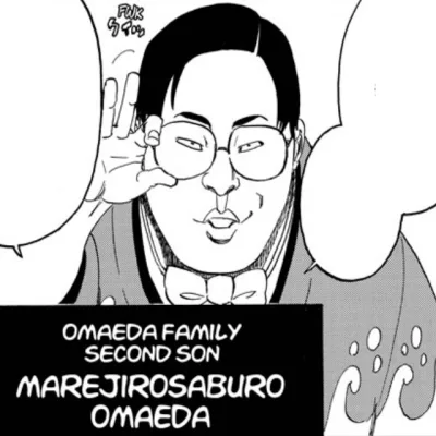 Marejirosaburo Omaeda