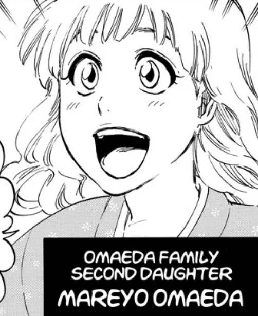 Mareyo Omaeda