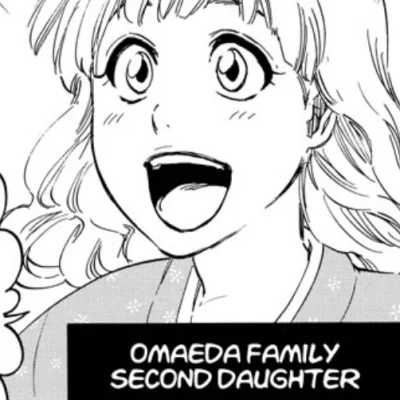 Mareyo Omaeda