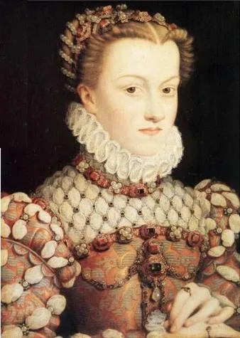 Margaret of Valois