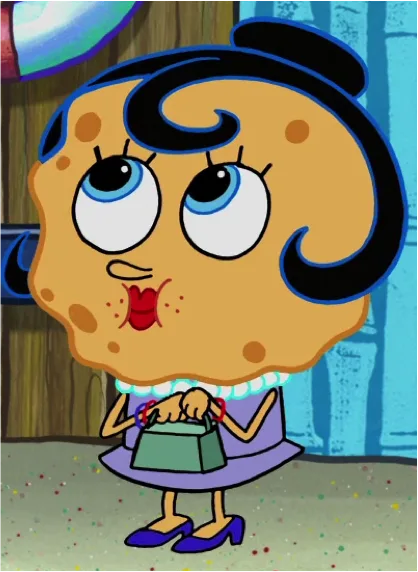 Margaret SquarePants