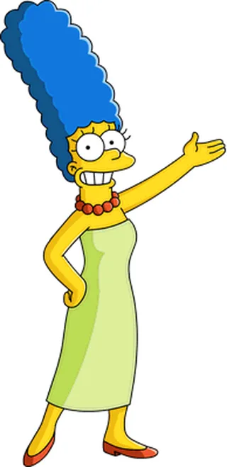 Marge Simpson