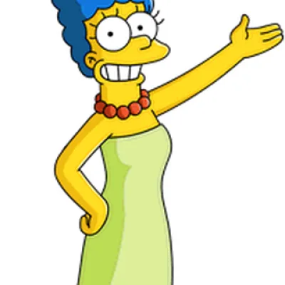 Marge Simpson