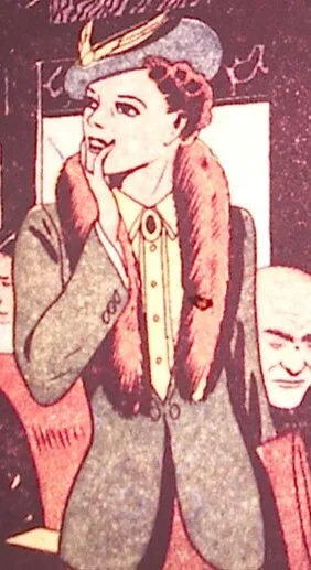 Margot Lee