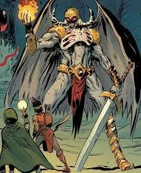 Margoth the Unliving