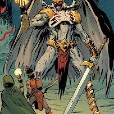 Margoth the Unliving