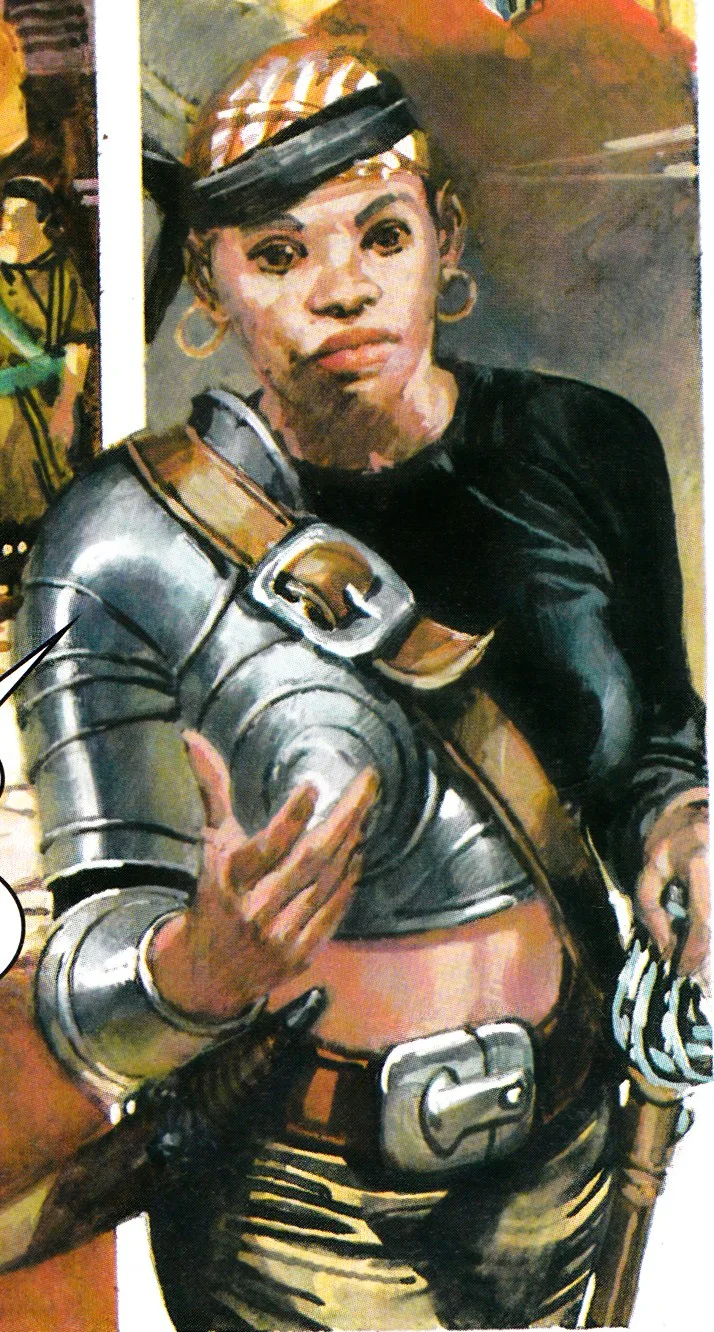 Marguerite Dumas