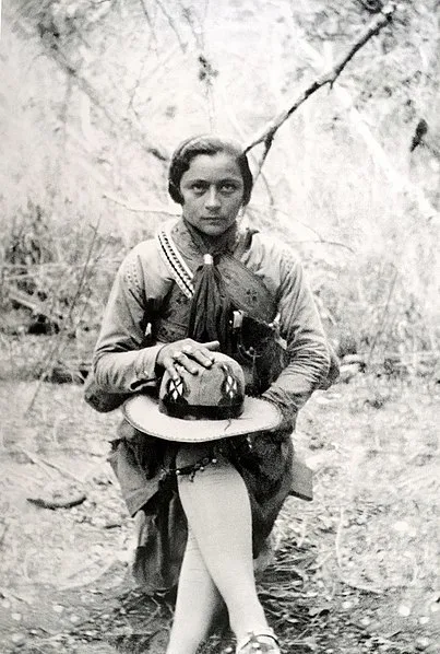 Maria Bonita