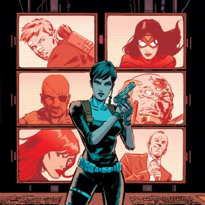 Maria  Hill