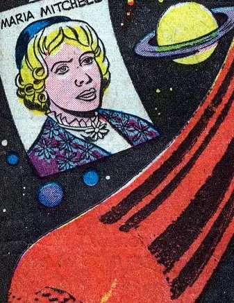 Maria Mitchell