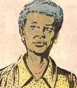 Maria Rambeau