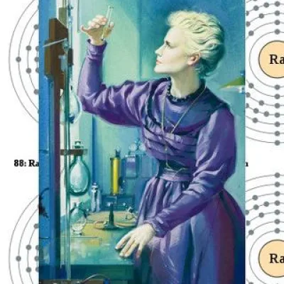 Marie Curie