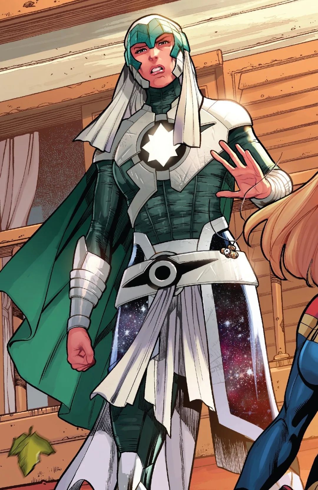 Marie Danvers