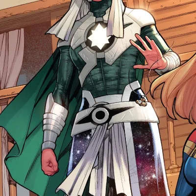 Marie Danvers