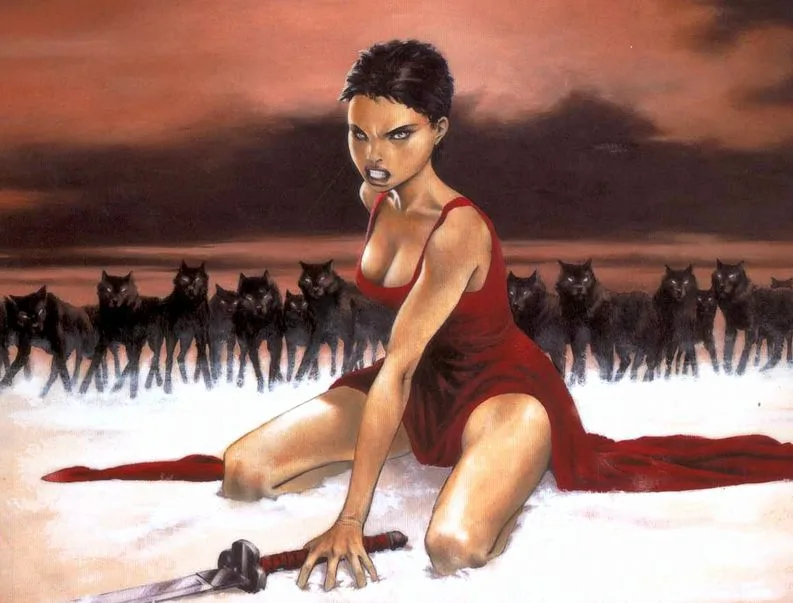 Marie Des Loups