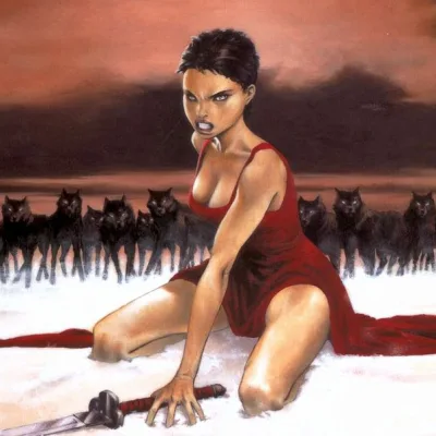 Marie Des Loups