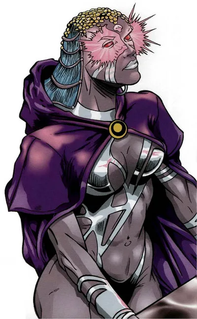 Marie Laveau