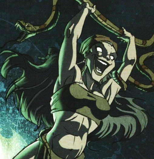Marie Laveau II