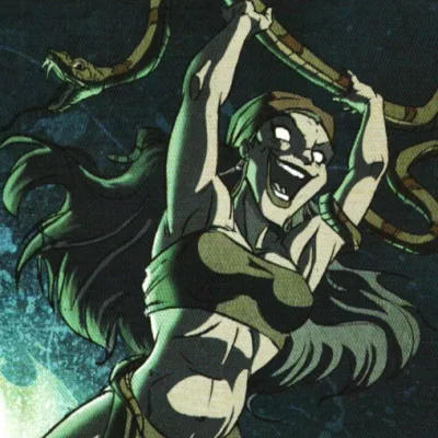 Marie Laveau II