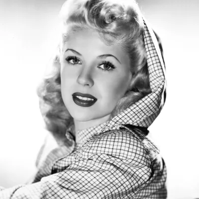 Marie McDonald