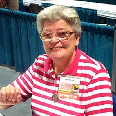 Marie Severin