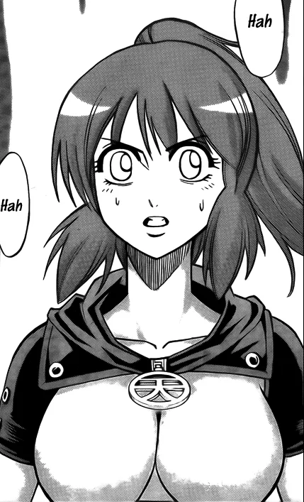 Marie Tenjuin