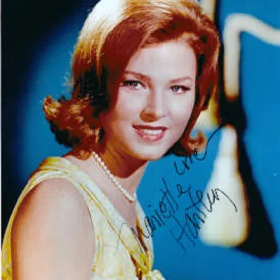 Mariette Hartley