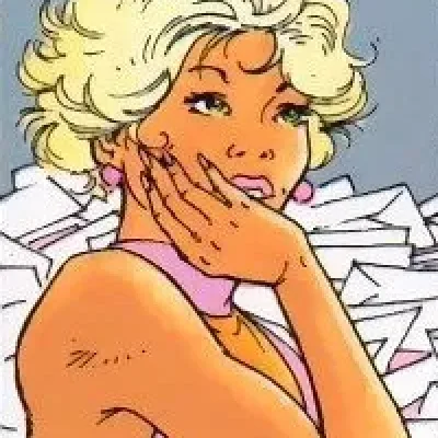 Marilyn Apfelmond
