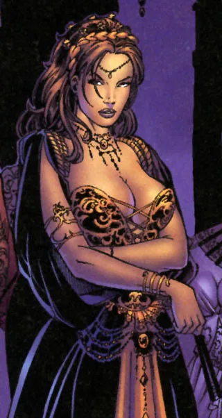 Marilyn de Fontesque