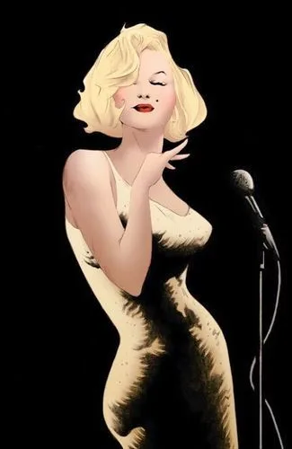 Marilyn Monroe