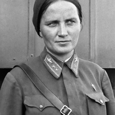 Marina Raskova
