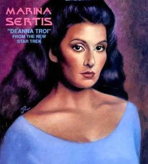 Marina Sirtis