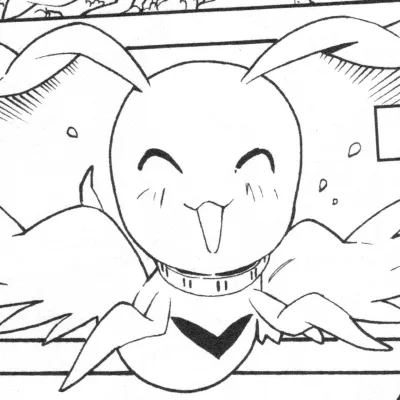 MarineAngemon