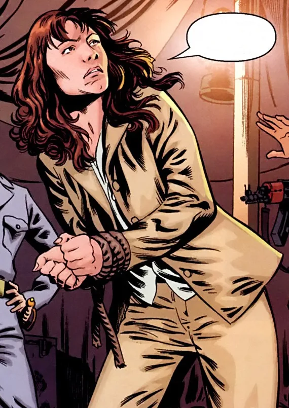 Marion Ravenwood
