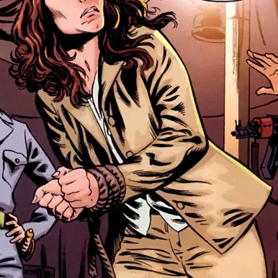 Marion Ravenwood