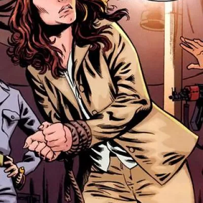 Marion Ravenwood