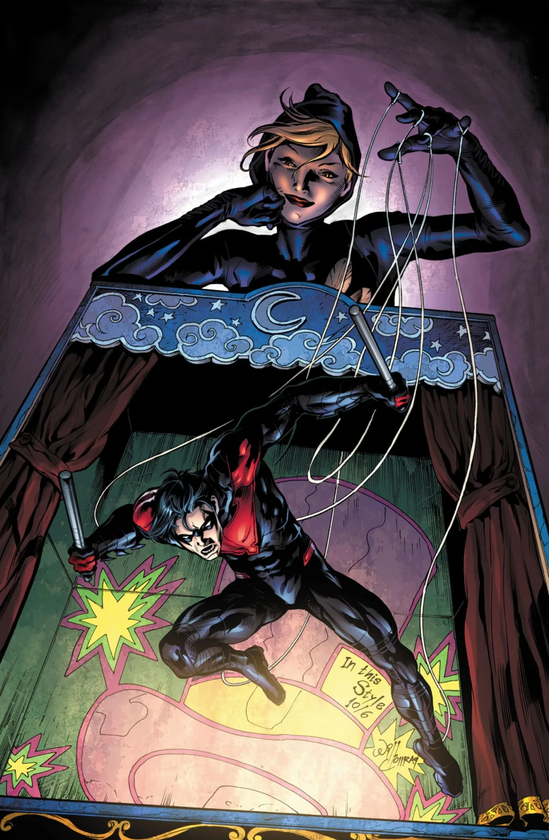 Marionette