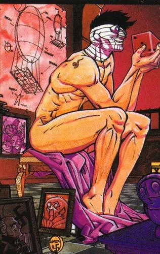 Marius Dark